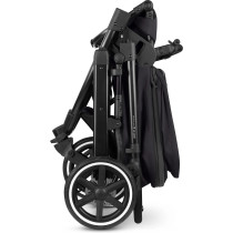 ABC Design Salsa 5 Run -juoksurattaat, Coal