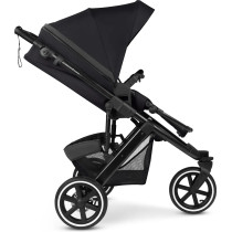 ABC Design Salsa 5 Run -juoksurattaat, Coal