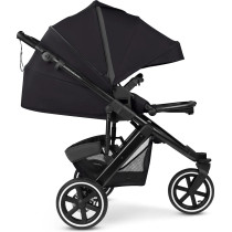 ABC Design Salsa 5 Run -juoksurattaat, Coal