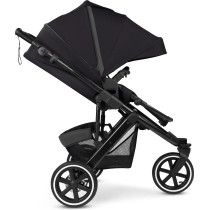 ABC Design Salsa 5 Run -juoksurattaat, Coal