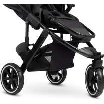 ABC Design Salsa 5 Run -juoksurattaat, Coal