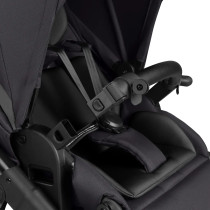 ABC Design Salsa 5 Run -juoksurattaat, Coal