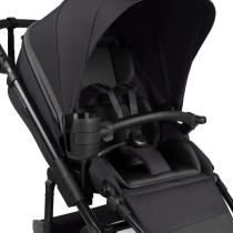 ABC Design Salsa 5 Run -juoksurattaat, Coal