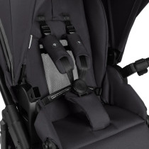 ABC Design Salsa 5 Run -juoksurattaat, Coal