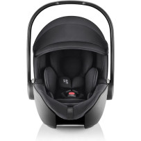 Britax Römer BABY-SAFE PRO Classic -turvakaukalo, 40-85 cm, Deep Black