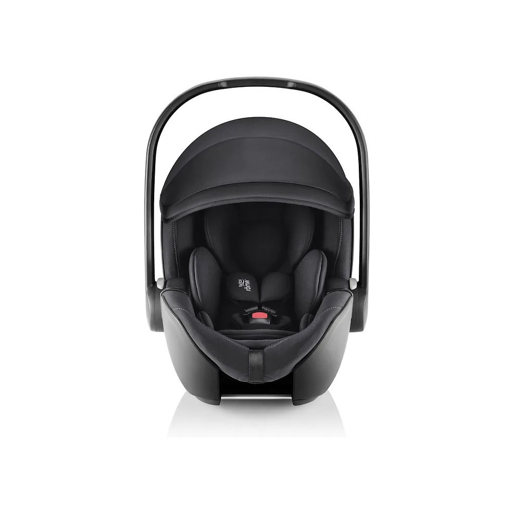 Britax Römer BABY-SAFE PRO Classic -turvakaukalo, 40-85 cm, Deep Black