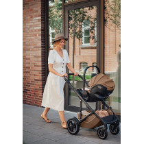 Britax Römer BABY-SAFE PRO Classic -turvakaukalo, 40-85 cm, Deep Black