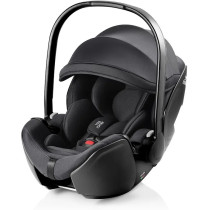 Britax Römer BABY-SAFE PRO Classic -turvakaukalo, 40-85 cm, Deep Black