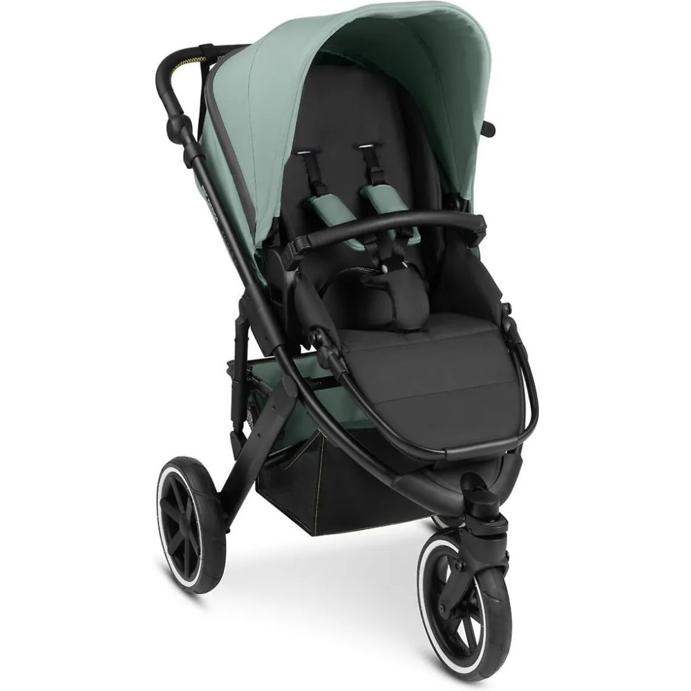 ABC Design Salsa Run -juoksurattaat, aqua ABC Design Salsa Run -juoksurattaat, aqua