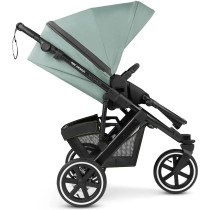 ABC Design Salsa Run -juoksurattaat, aqua