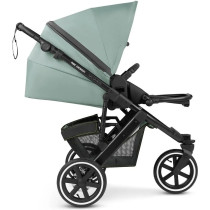 ABC Design Salsa Run -juoksurattaat, aqua