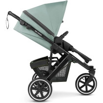 ABC Design Salsa Run -juoksurattaat, aqua