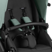 ABC Design Salsa Run -juoksurattaat, aqua