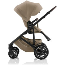 Britax Römer SMILE 5Z LUX -rattaat, warm caramel