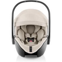 Britax Römer BABY-SAFE PRO Style -turvakaukalo, 40-85 cm, Teak