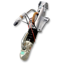 Knott KFG 35 -työntöjarru kiinnikelaipalla