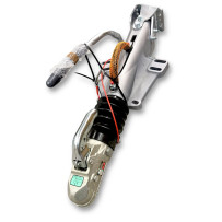 Työntöjarru Knott KFG 35 kiinnikelaipalla