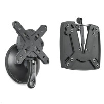 Novus SKY TV-teline imukuppikiinnityksellä