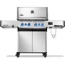 Napoleon Prestige P500 CONNECTED -kaasugrilli