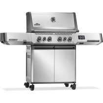 Napoleon Prestige P500 CONNECTED -kaasugrilli