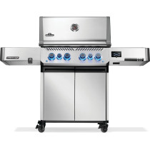 Napoleon Prestige P500 CONNECTED -kaasugrilli