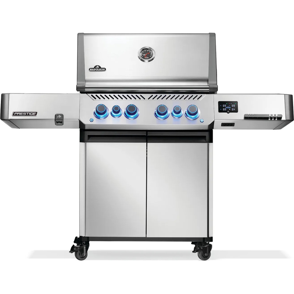 Napoleon Prestige P500 CONNECTED -kaasugrilli Napoleon Prestige P500 CONNECTED -kaasugrilli