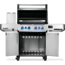 Napoleon Prestige P500 CONNECTED -kaasugrilli