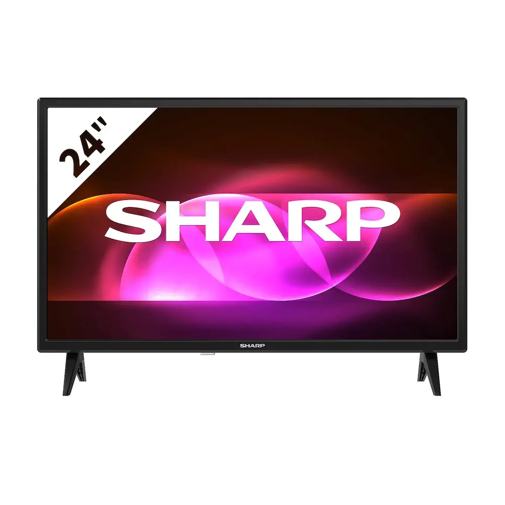 SHARP 24" 24FA6E HD Ready LED-TV