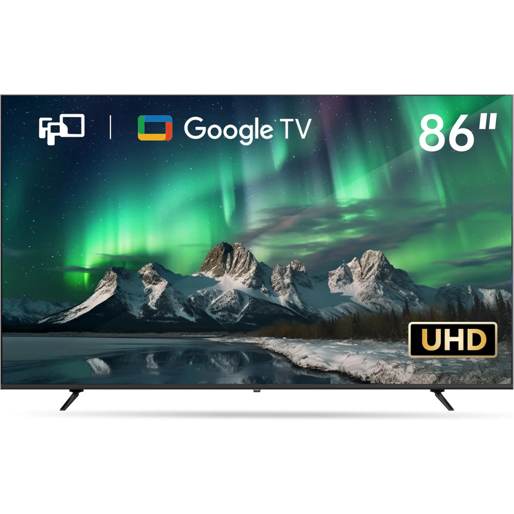 FPD 86" G900 - 4K LED Google TV