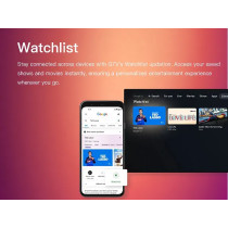 FPD 43" G900 - 4K LED Google TV