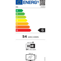 FPD 43" G900 - 4K LED Google TV