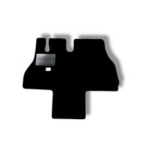 Ideatermica -ohjaamon matto, Ducato 3