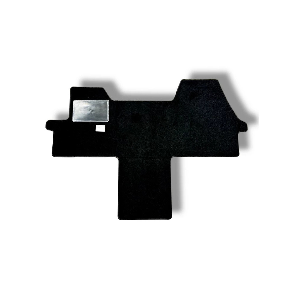 Ideatermica -ohjaamon matto, Ducato 5