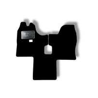 Ideatermica -ohjaamon matto, Transit 4