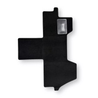 Ideatermica -ohjaamon matto, Transit 6