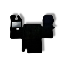 Ideatermica -ohjaamon matto, Master 2005-2009
