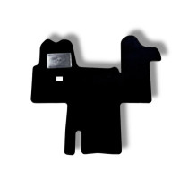 Ideatermica -ohjaamon matto, Master 2010-2018