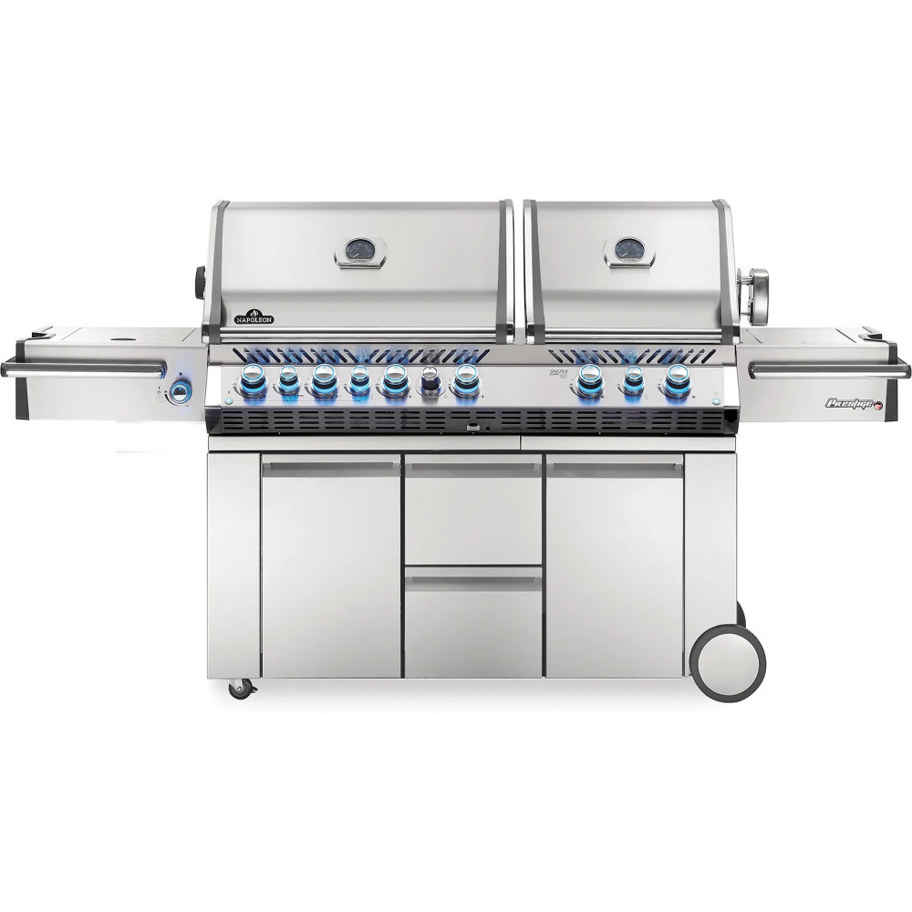 Napoleon PRO825-3 -kaasugrilli Napoleon PRO825-3 -kaasugrilli