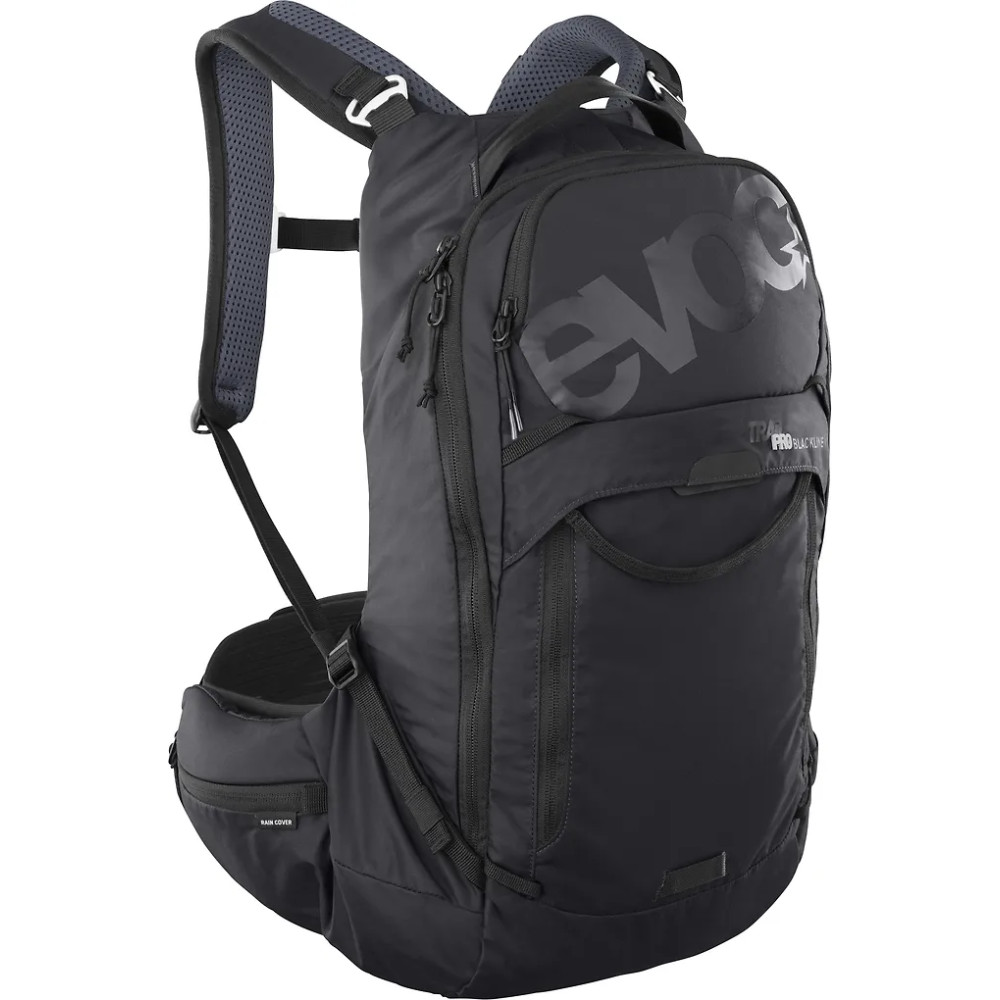 Evoc Trail Pro Blackline 16 -reppu, L/XL Evoc Trail Pro Blackline 16 -reppu, L/XL