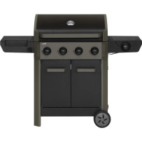 Mustang Augusta 4+1 -kaasugrilli