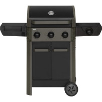 Mustang Augusta 3+1 -kaasugrilli