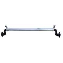 Akseli AL-KO Optima 1630mm jarruton 750kg