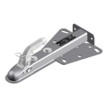 Knott kuulakytkin jarruttomalle V-aisalle, 750 kg