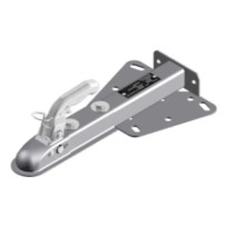 Knott kuulakytkin jarruttomalle V-aisalle, 750 kg