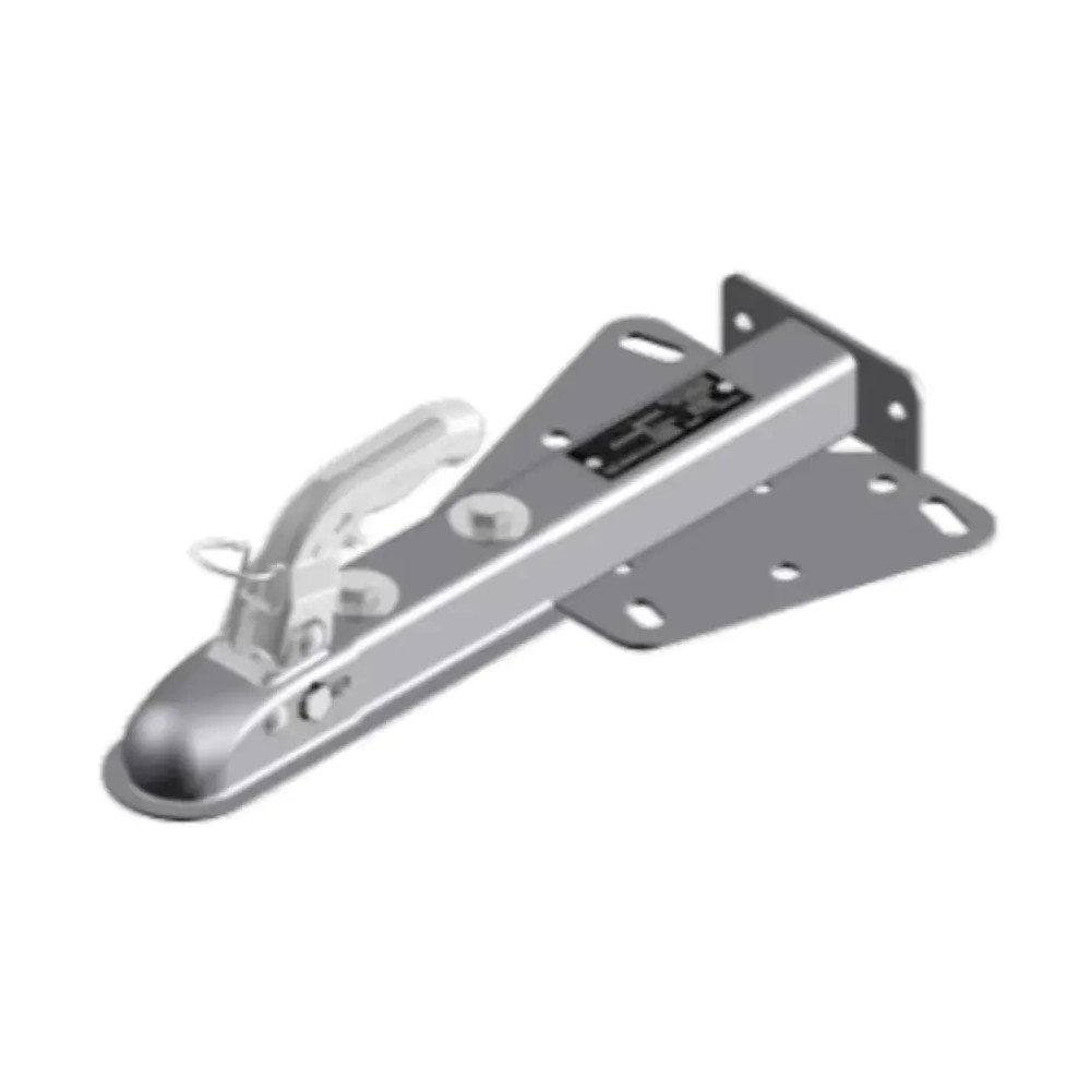 Knott kuulakytkin jarruttomalle V-aisalle, 750 kg