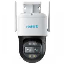 Reolink Trackmix Series W760 8MP PTZ Auto Tracking AI -valvontakamera LED-kohdevaloilla