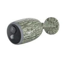 Reolink Go Series G330 camo 4MP 4G -akkukäyttöinen valvontakamera, maastokuvioitu