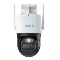 Reolink TrackMix Series G770 8MP PTZ Auto Tracking AI -akkukäyttöinen valvontakamera LED-kohdevaloilla