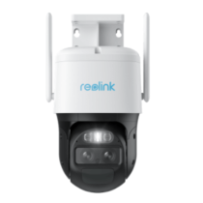 Reolink TrackMix Series G770 8MP PTZ Auto Tracking AI - akkukäyttöinen valvontakamera LED-kohdevaloilla