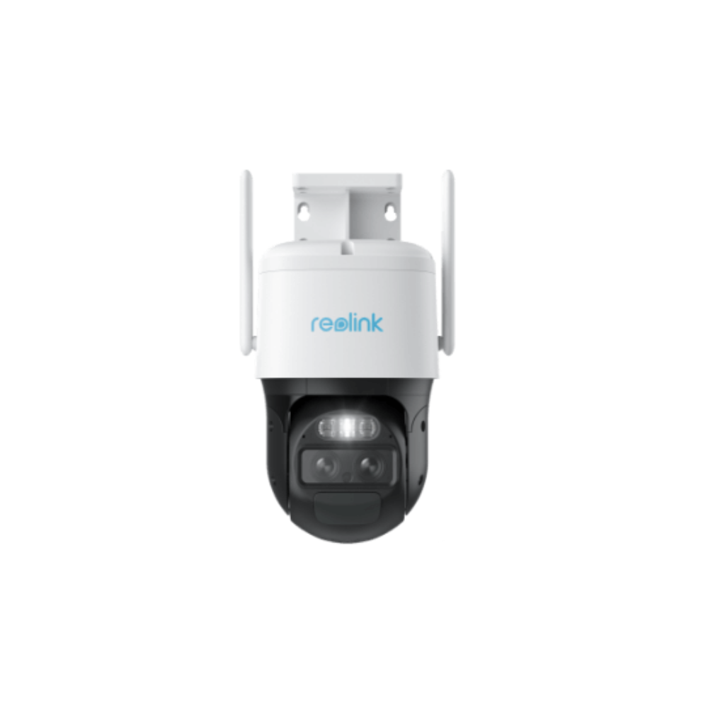 Reolink TrackMix Series G770 8MP PTZ Auto Tracking AI -akkukäyttöinen valvontakamera LED-kohdevaloilla